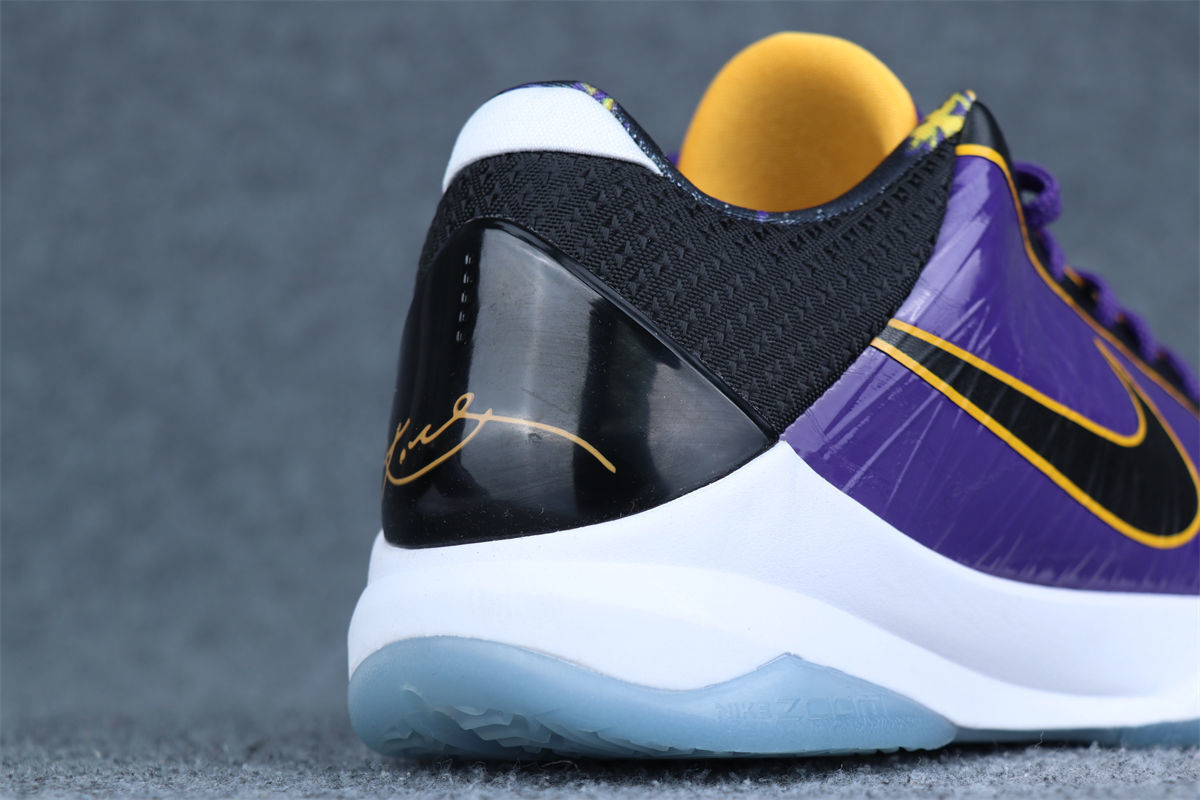 Nike Zoom Kobe 5 Protro '5x Champ'