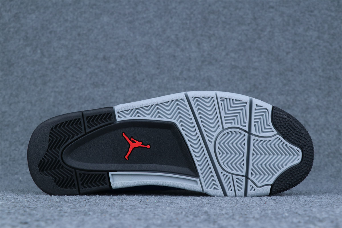 Eminem x Air Jordan 4 Retro 'Encore' 2017