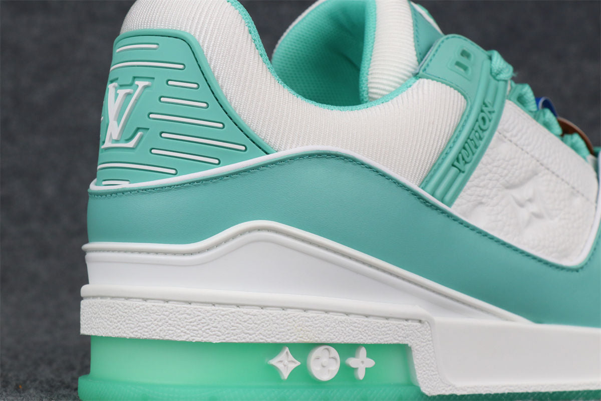LVT Trainer 'Mint White'