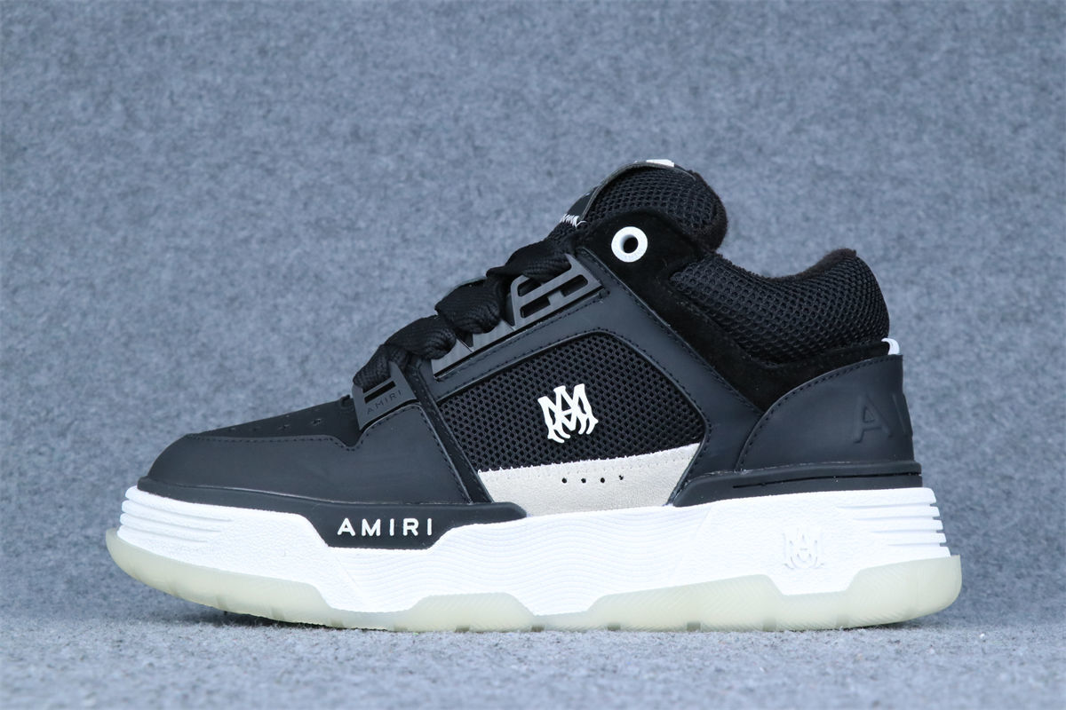 Amiri MA-1 ‘Black White’