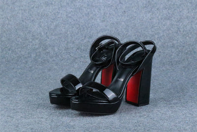 CL Movida Sabina Platform Sandals ‘Black’