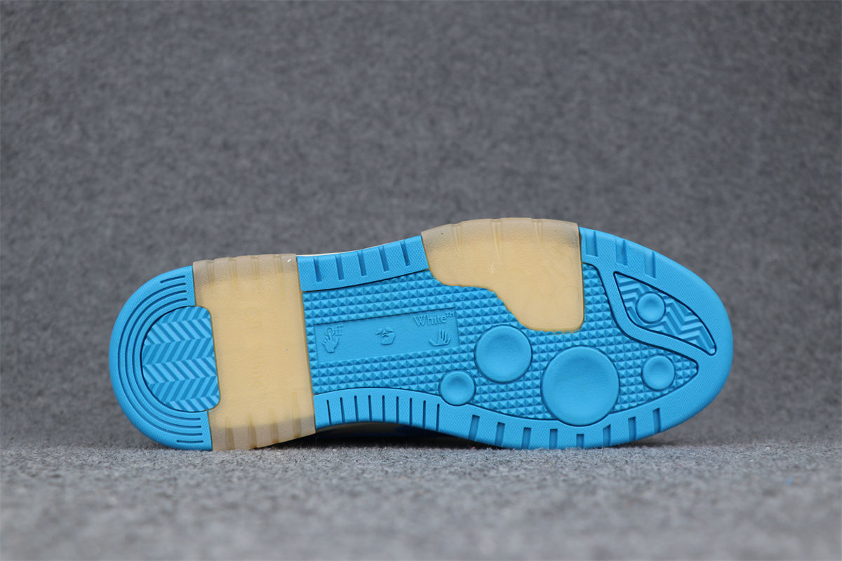 Off-White Out of Office 'Blue White'