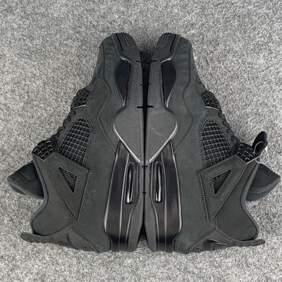 Air Jordan 4 Retro 'Black Cat' 2025