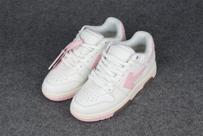 Off-White Out of Office 'White Light Pink'