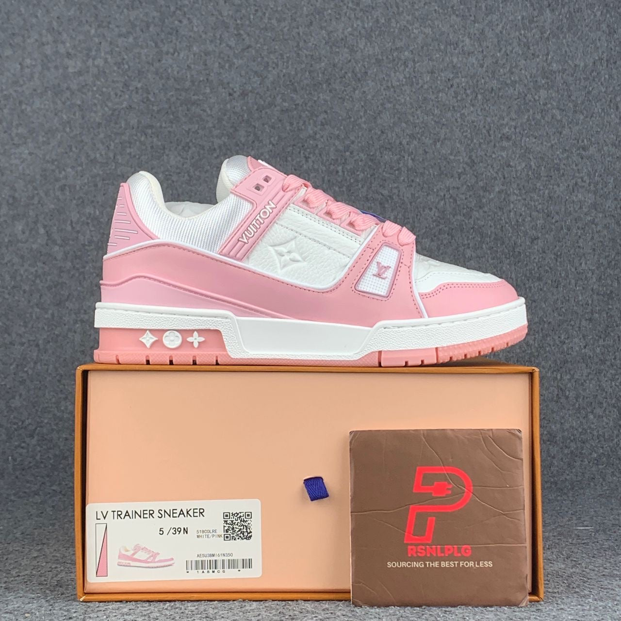WMNS LV Trainer ‘Rose’