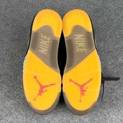 Off-White x Air Jordan 5 Retro SP 'Muslin' 