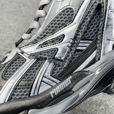 Balenciaga Runner Sneaker 'Dark Grey Black'
