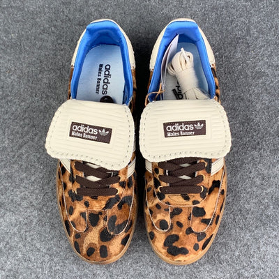 Wales Bonner x Samba Pony 'Leopard'
