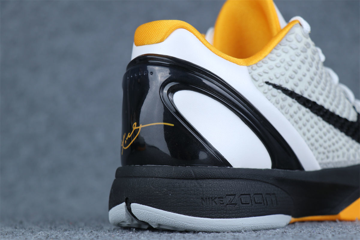 Nike Zoom Kobe 6 Protro 'White Del Sol' 2021