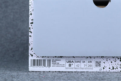 (Early Look) Air Jordan 5 'Wolf Grey' 2026