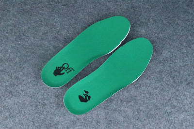 Off-White Out of Office 'Green White'