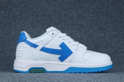 Off-White Out of Office 'White Blue' (SS21)