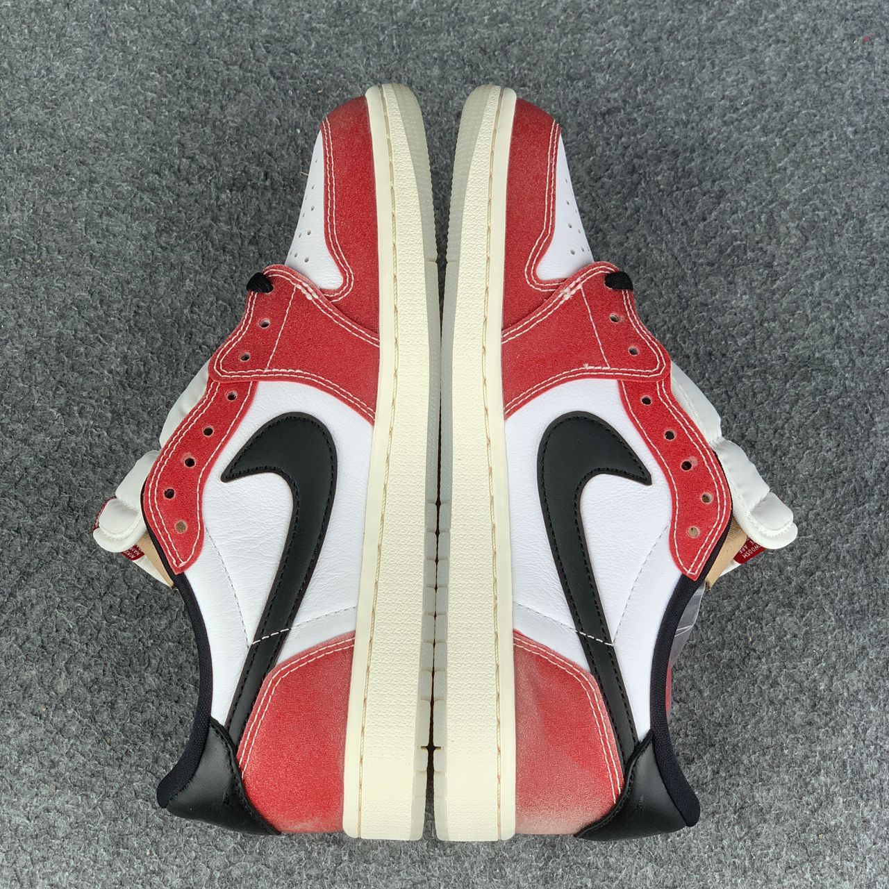 (Custom) Trophy Room x Air Jordan 1 Retro Low OG SP