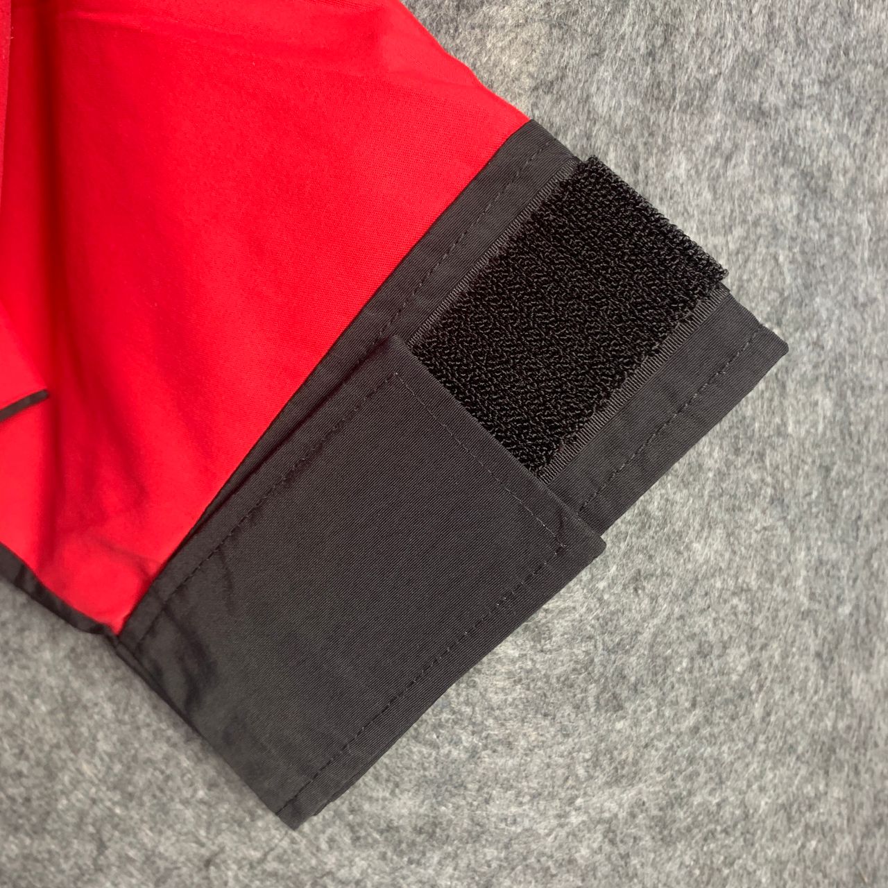 Supreme x The North Face S Logo Mountain Jacket 'Red'