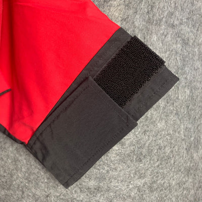 Supreme x The North Face S Logo Mountain Jacket 'Red'