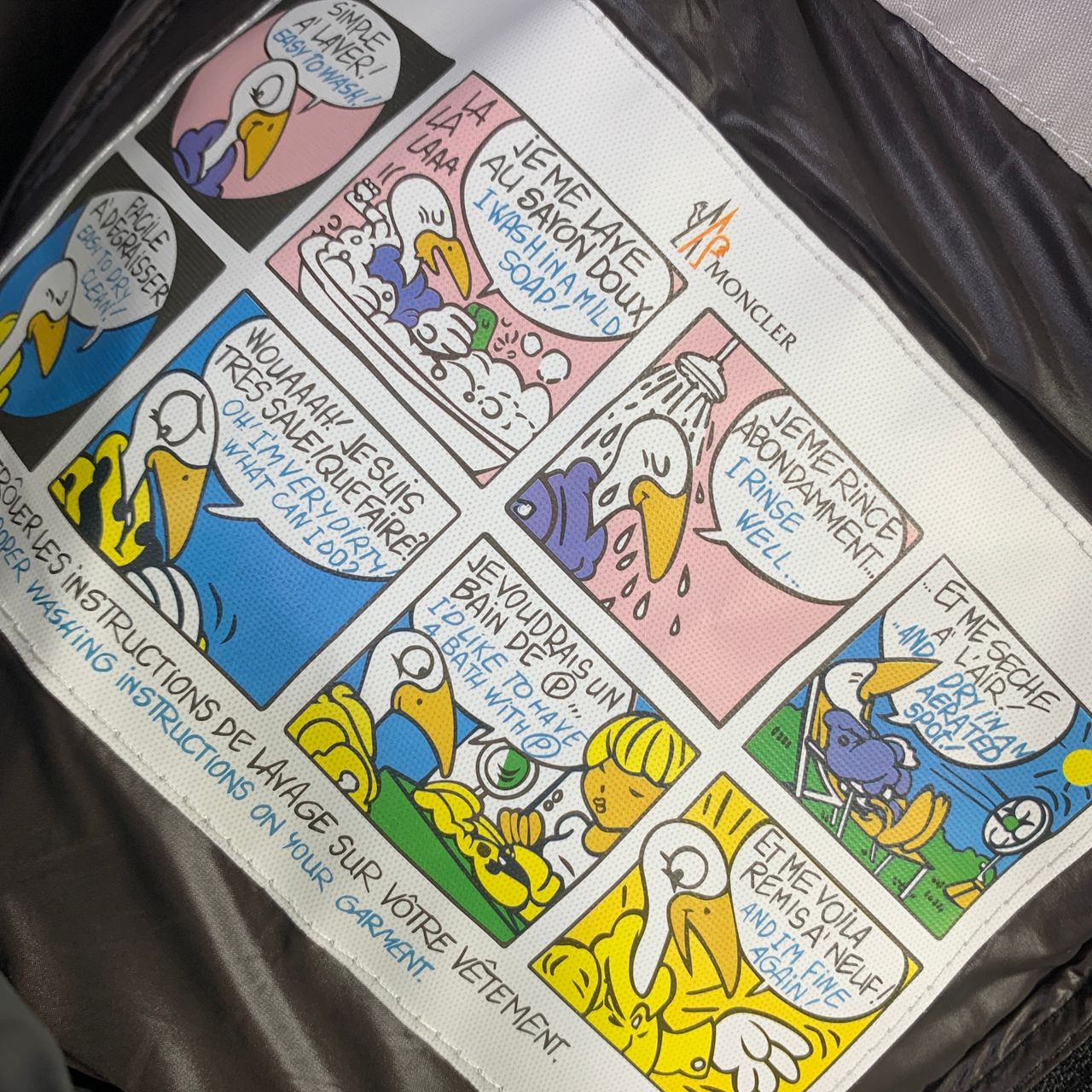 Moncler Tibb Hooded Down Vest