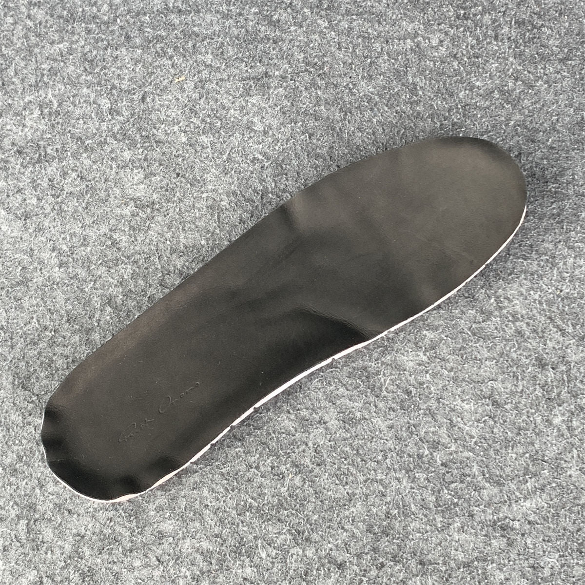 Rick Owens Strobe Geobasket High 'Black Milk'