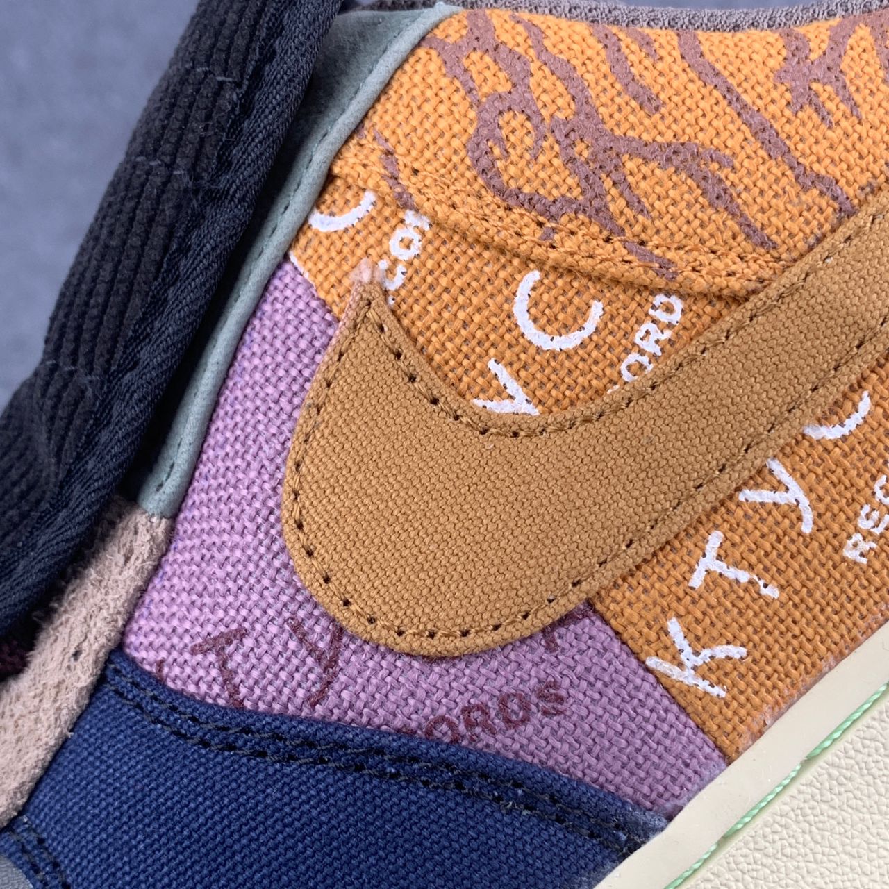 Travis Scott x Air Force 1 Low 'Cactus Jack'