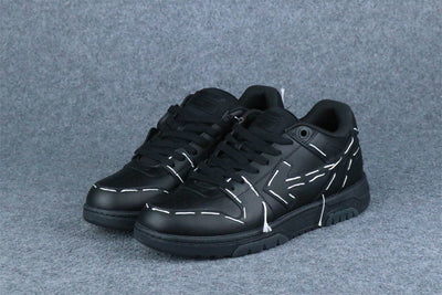 Off-White Out of Office 'Sartorial Stitching Black Black'