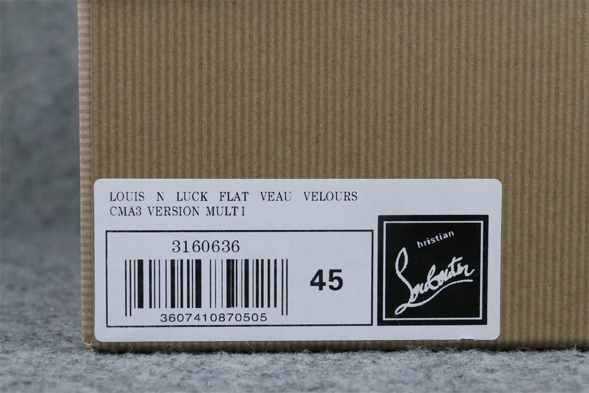 CL Seavaste 2 Orlato Flat 'Black Red''