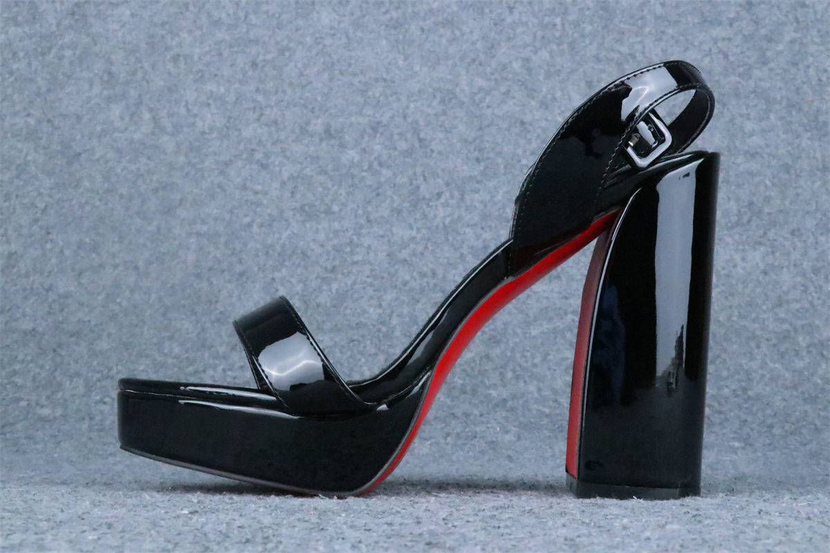 CL Movida Sabina Platform Sandals ‘Black’