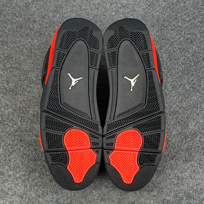 Air Jordan 4 Retro 'Red Thunder'