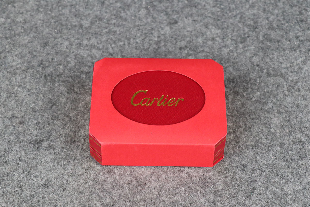 Love Bracelet with Half Diamond Setting