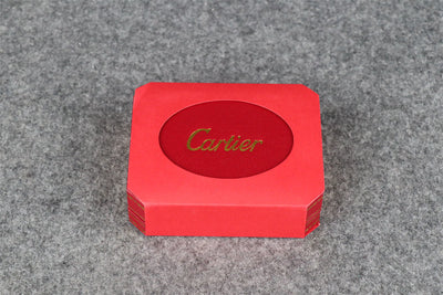 Love Bracelet with Half Diamond Setting