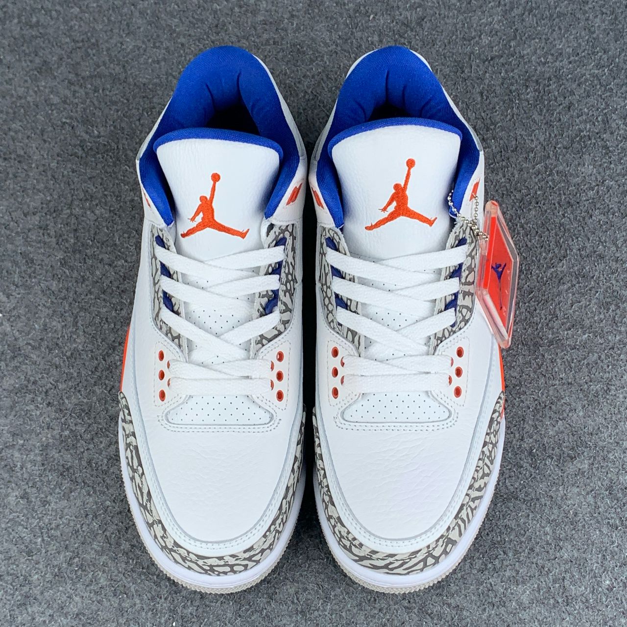 Air Jordan 3 Retro 'Knicks'