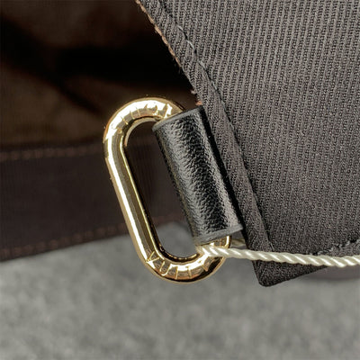 LV City Cap ‘Black/Yellow’