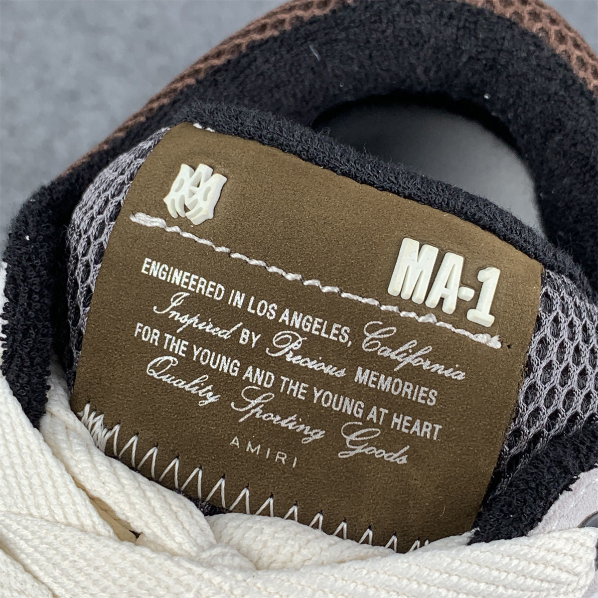 AMIRI MA-1 ‘Brown’