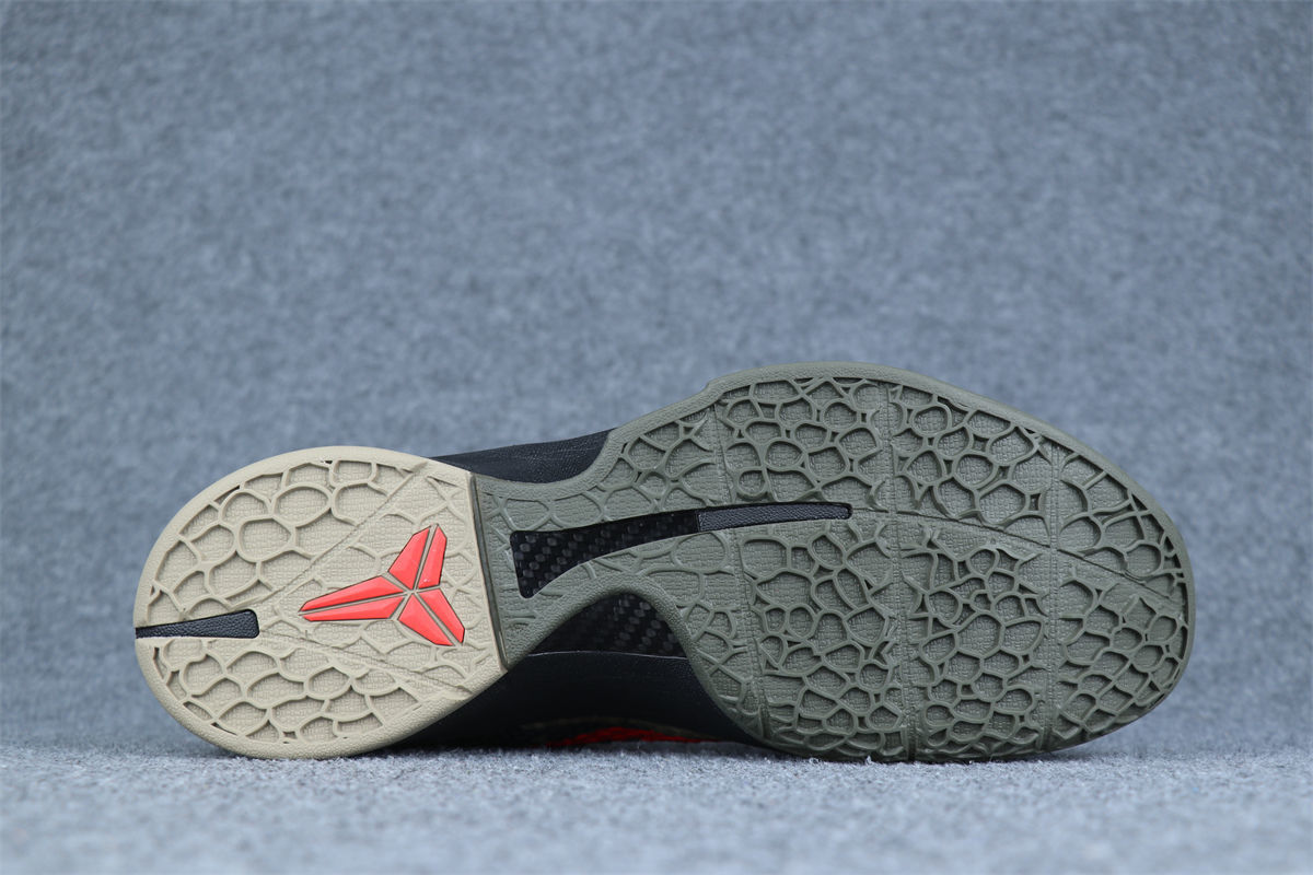 Nike Zoom Kobe 6 Protro 'Italian Camo' 2024