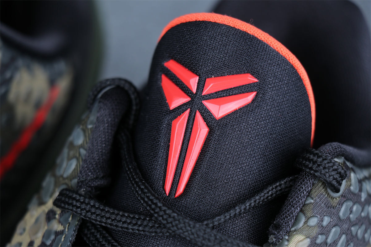 Nike Zoom Kobe 6 Protro 'Italian Camo' 2024