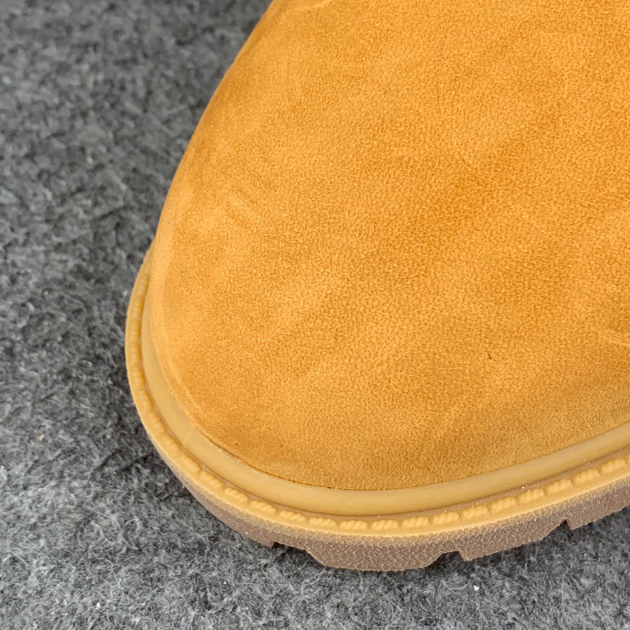 Timberland 6 Inch Ankle Boot 'Embossed Monogram - Wheat'