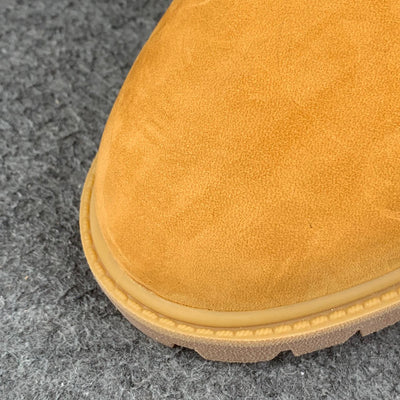 Timberland 6 Inch Ankle Boot 'Embossed Monogram - Wheat'