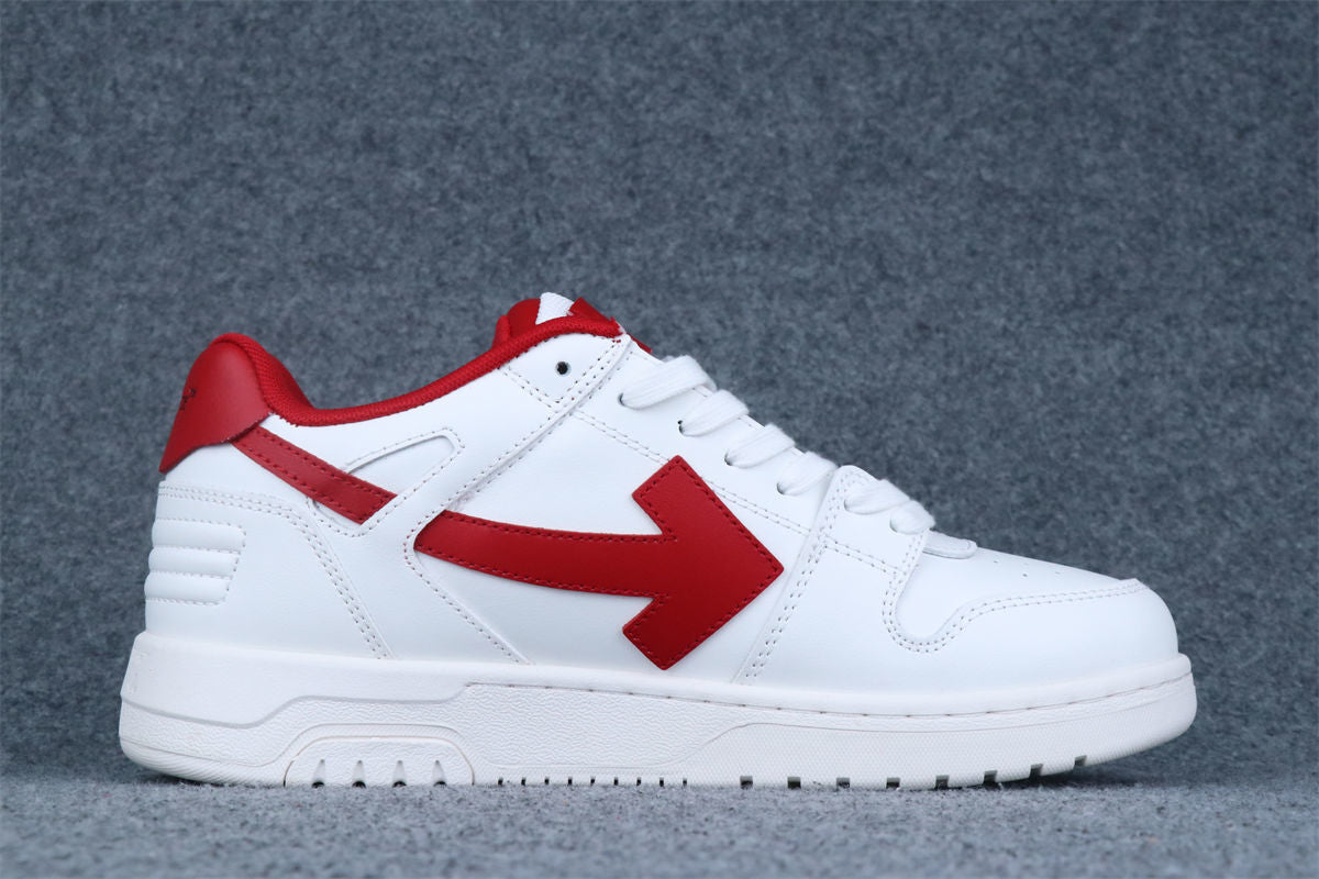 Off-White Out of Office 'Red White' (Lunar New Year 2024)