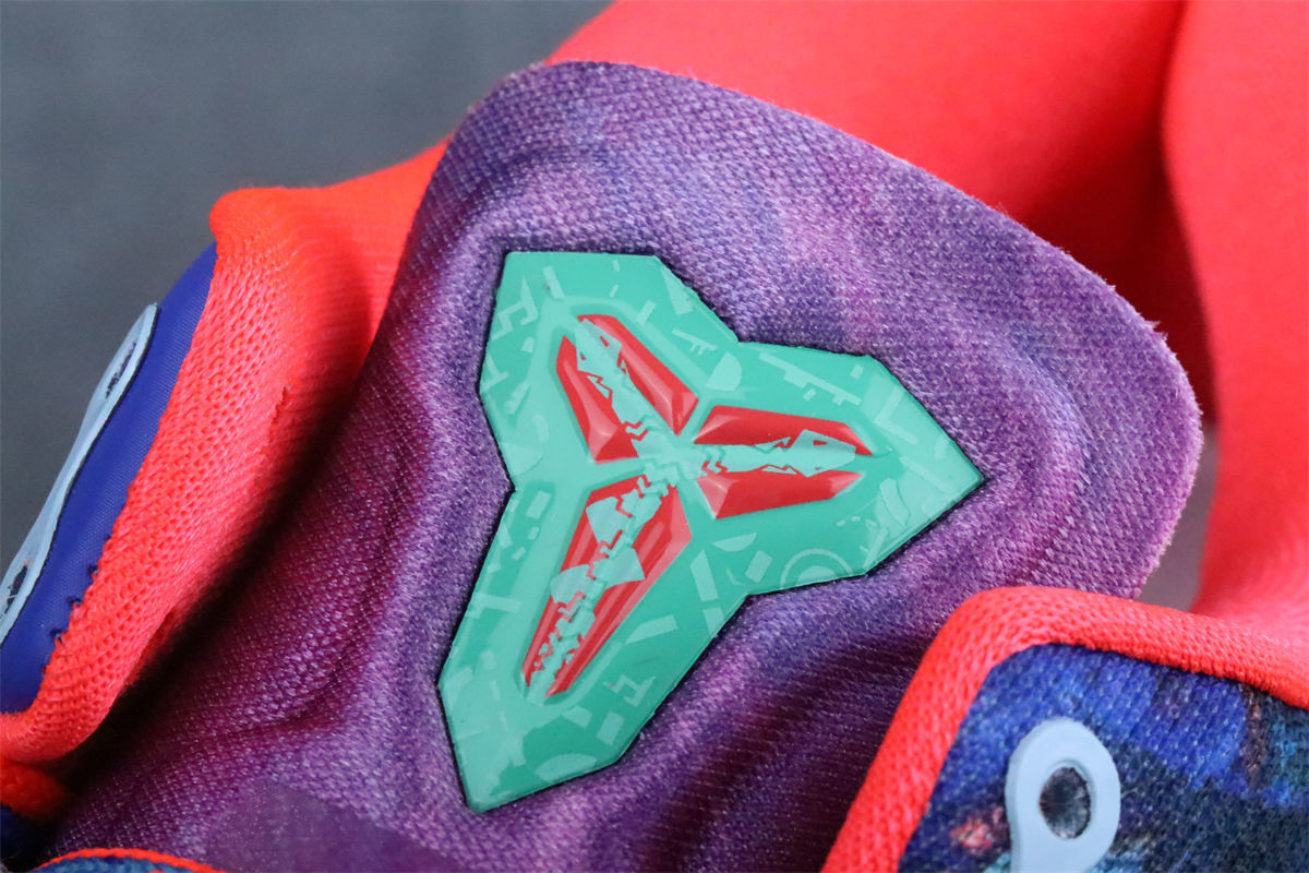 Nike Kobe 8 Protro 'What The Kobe' 2025