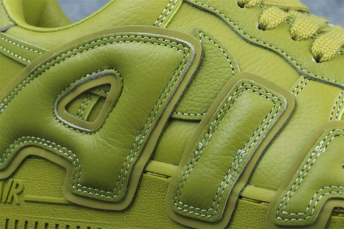Cactus Plant Flea Market x Air Force 1 Low Premium 'Moss'