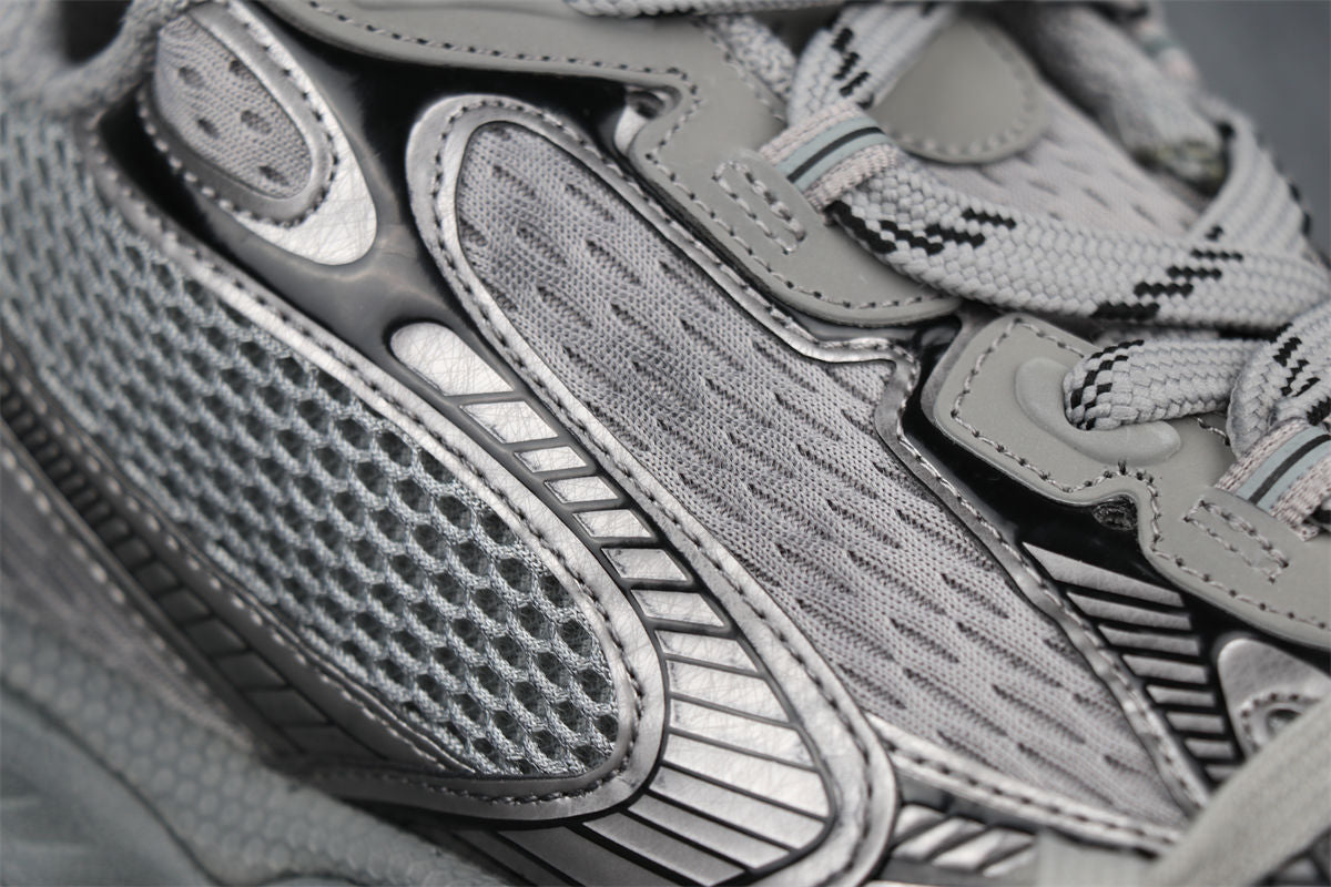 Balenciaga Wmns 3XL Sneaker 'Worn-Out - Grey'