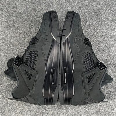 Air Jordan 4 Retro 'Black Cat' 2025