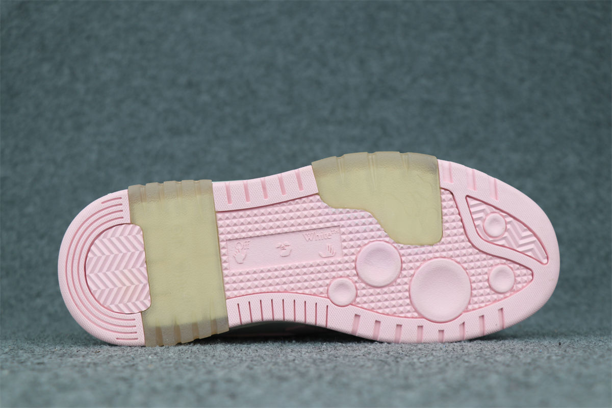 Off-White Out of Office 'White Light Pink'