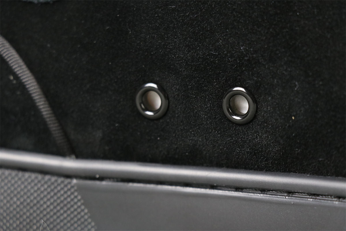 CL Lou Spikes Orlato High-Top ‘Black Suede’