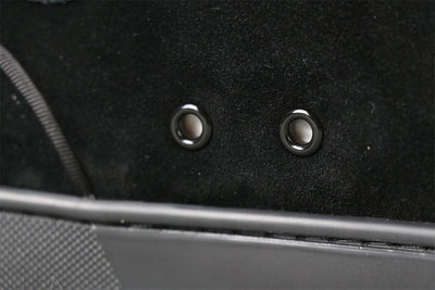 CL Lou Spikes Orlato High-Top ‘Black Suede’