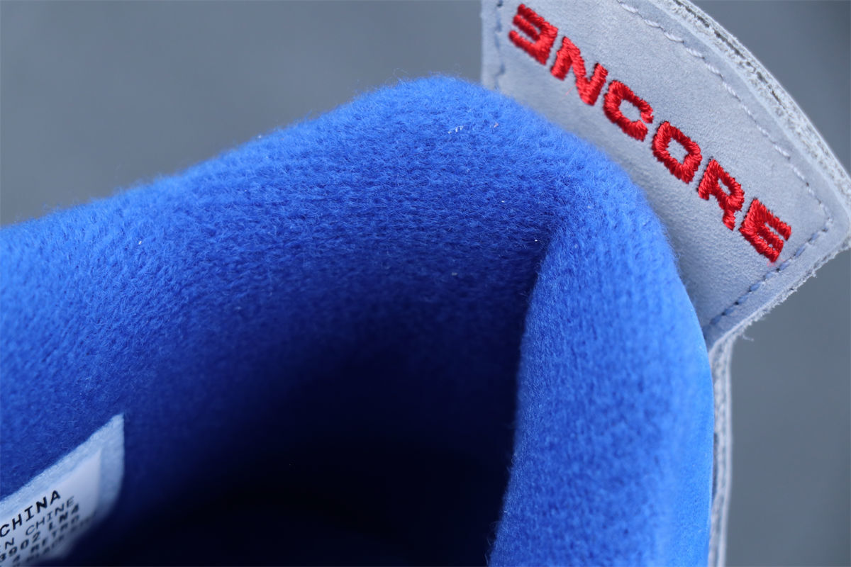 Eminem x Air Jordan 4 Retro 'Encore' 2017