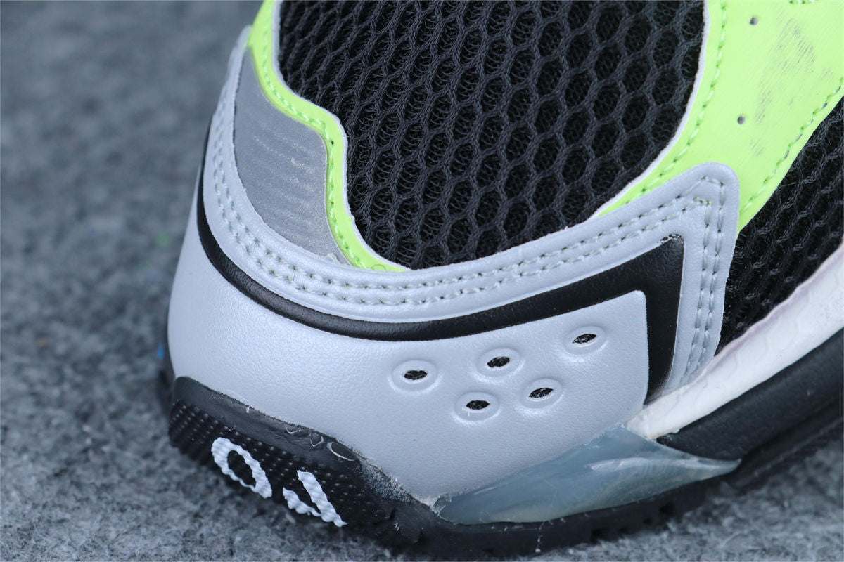 Balenciaga Wmns Runner Sneaker 'Grey Blue Green'