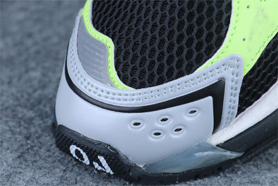 Balenciaga Wmns Runner Sneaker 'Grey Blue Green'