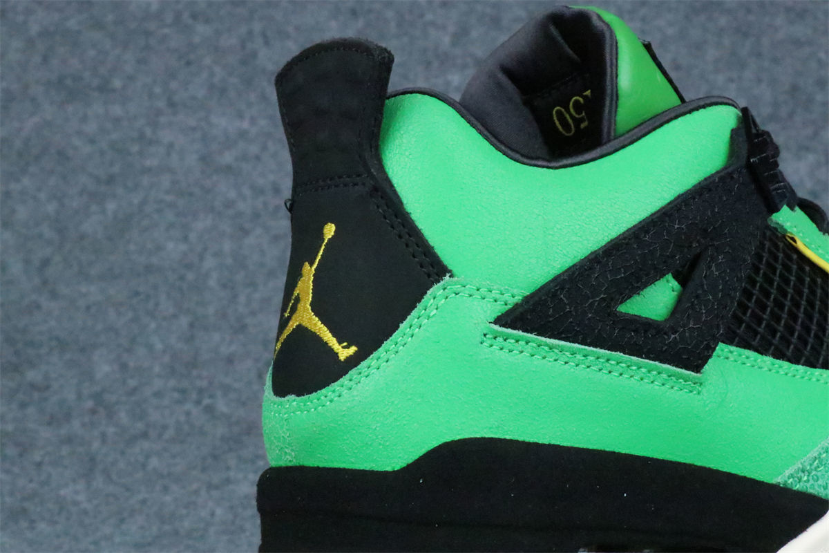 Air Jordan 4 Retro 'Manila' Sample