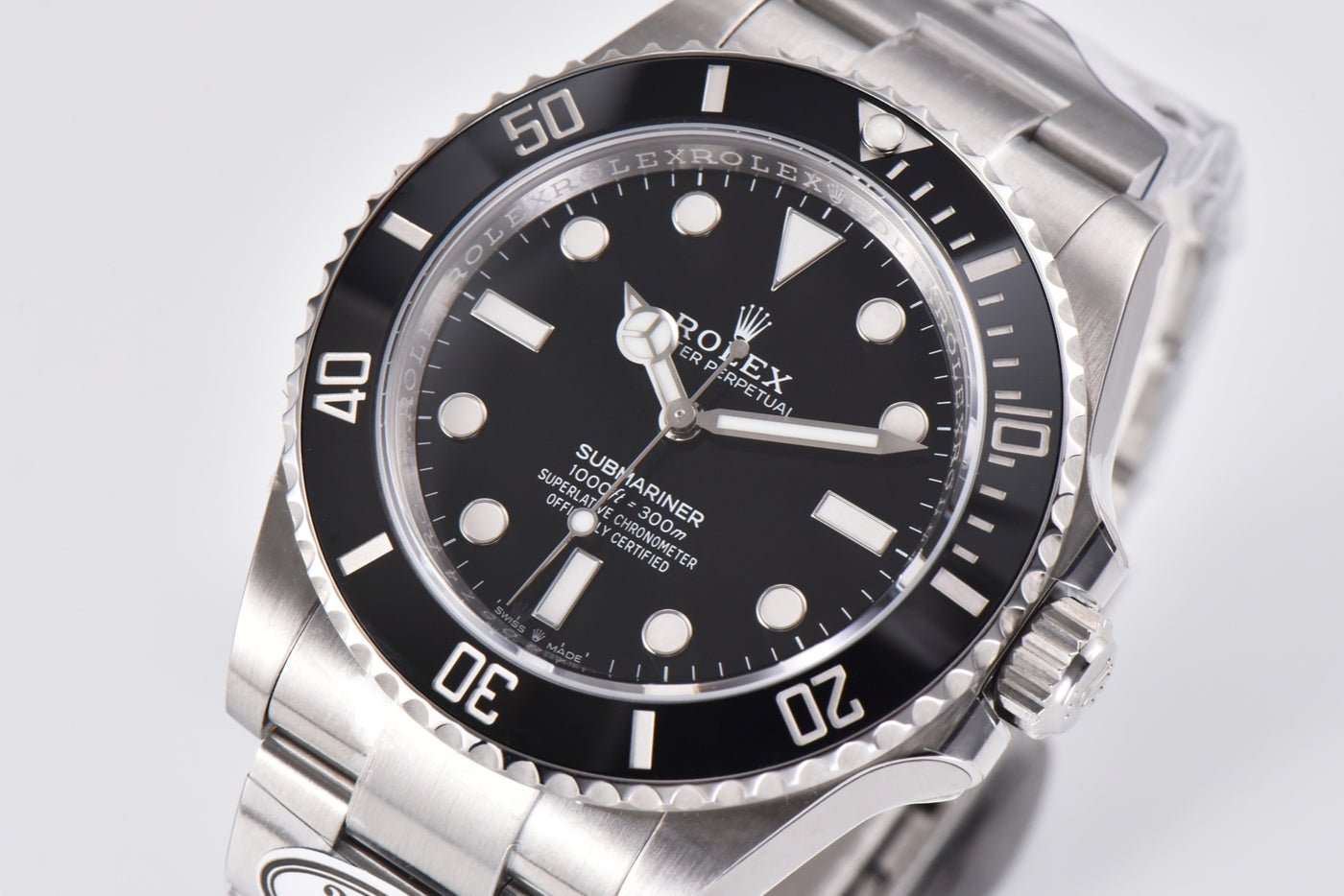 Black Sub 41MM Watch