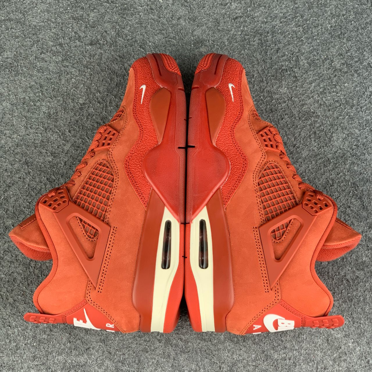 Nigel Sylvester x Air Jordan 4 Retro OG SP 'Brick By Brick'