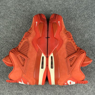 Nigel Sylvester x Air Jordan 4 Retro OG SP 'Brick By Brick'